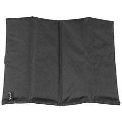 MFH Seat Pad, Foldable, Black