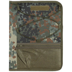 MFH Document Pouch A4, BW Camo