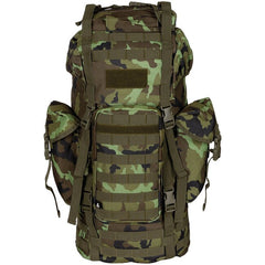MFH Molle Backpack 65L, M95 CZ Camo