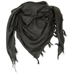MFH Shemagh Scarf, Black