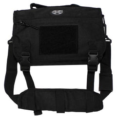 MFH Side Shoulder Bag, Black