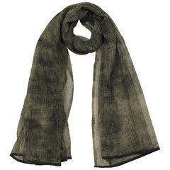 MFH Mesh Scarf, HDT-camo FG, approx. 190 x 90 cm