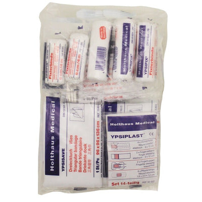 Complete First Aid Kit Refills