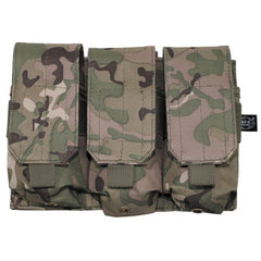MFH Triple Magazine Pouch, Operation-Camo