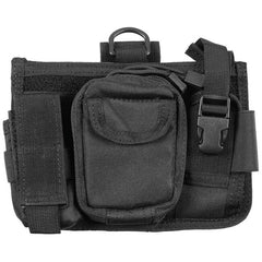 MFH MOLLE Καθολική Θήκη, Μαύρο