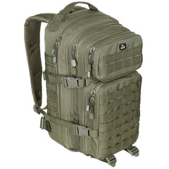 MFH σακίδιο πλάτης assault 30L, λαδί