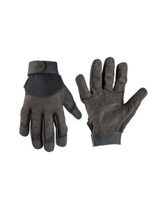 Mil-Tec Army tactical gloves, black
