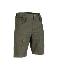 Mil-Tec Assault Shorts Rip-Stop, Olive