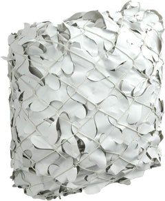 Mil-Tec SHADOW PLACHTA broadleaf net 4x5, white