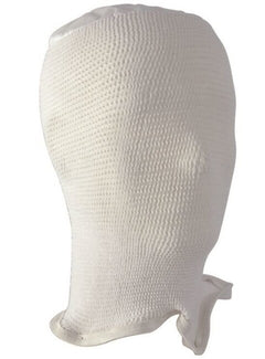 Mil-Tec White Head Net Bandana