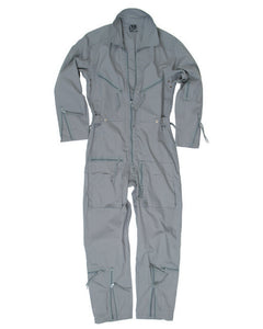 Mil-Tec BW Flight Suit, Grey