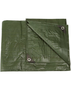 Mil-Tec Celta PE 480x600 cm, Olive