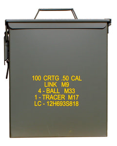 Mil-Tec M9 CAL.50 θήκη US, λαδί