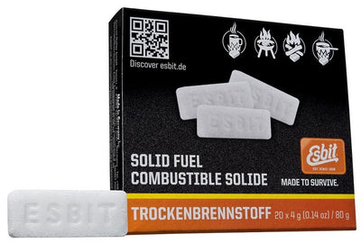 Solid Alcohol Tablets