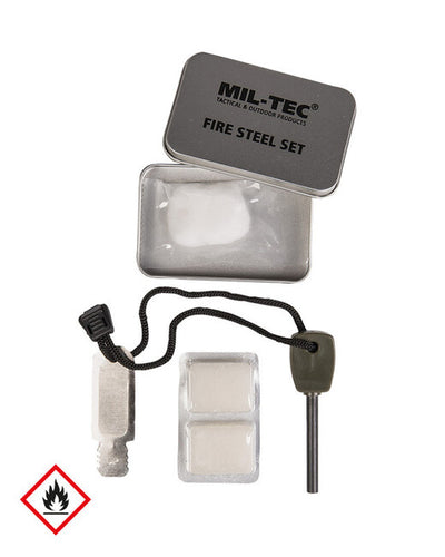 Fire Starting Kits
