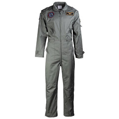 Mil-Tec Flight jumpsuit overall, olive