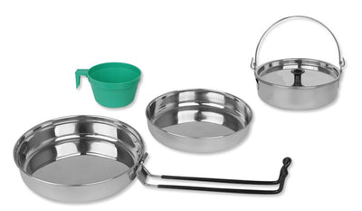 Stainless Steel Cookware Sets