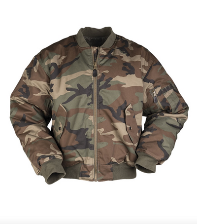 Bomber Jackets