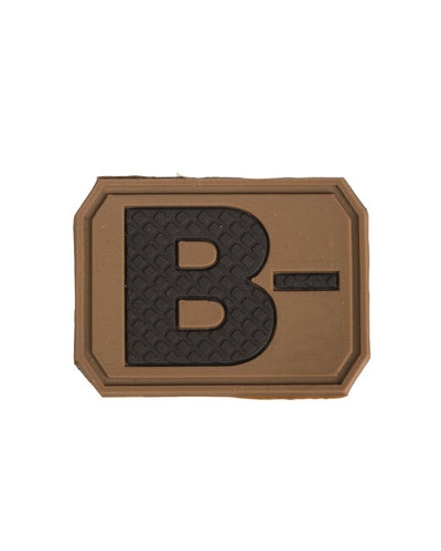 Blood Type Patches