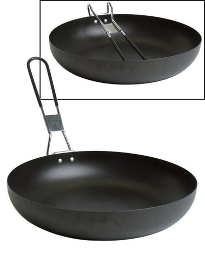 Aluminium Frying Pans