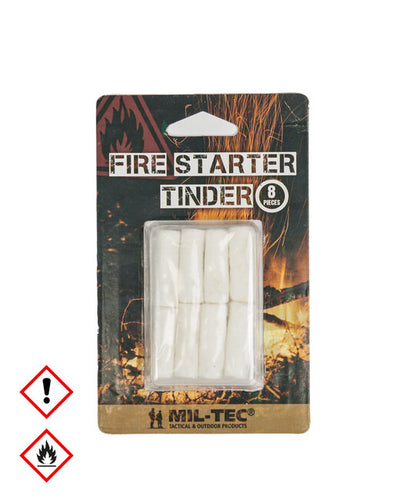 Fire Starter Accessories