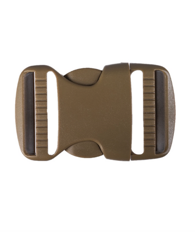Buckles, Cord Locks and End Caps