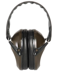 Mil-Tec Noise Canceling Headphones, Olive