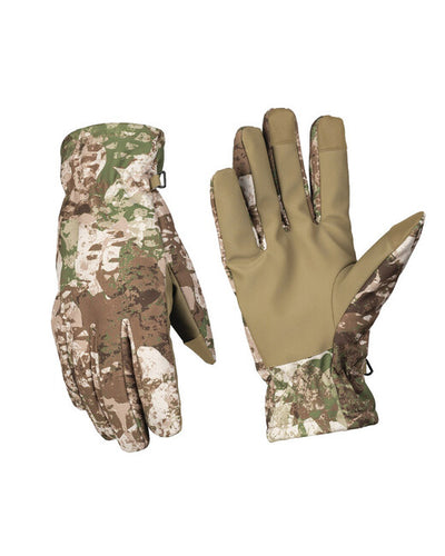 Softshell Γάντια