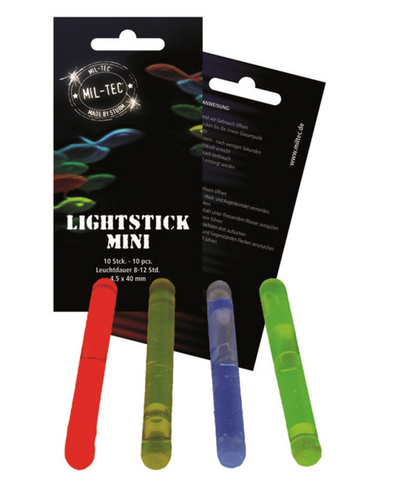 Small Glow Sticks