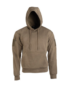 Mil-Tec Ranger Tactical Hoodie, Green