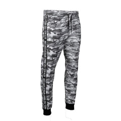 Mil-Tec Training men's camo sweatpants, Metro urban