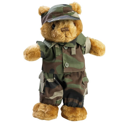 Army Teddy Bears