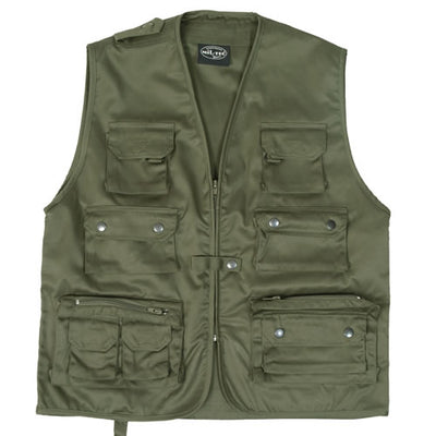 Fishing Vests