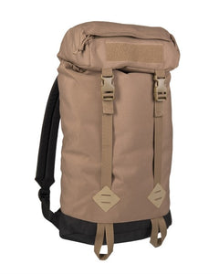 Mil-Tec Walker nahrbtnik 20L, coyote