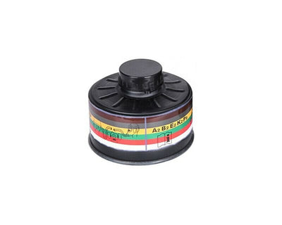 Gas Mask Filters