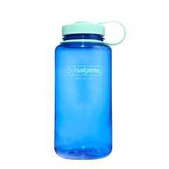 Nalgene WM Sustain Water Bottle 1L, Cornflower