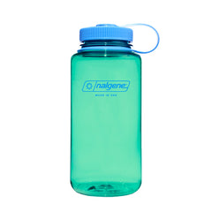 Nalgene WM Sustain Water Bottle 1 L, Pastel Green