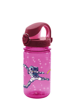 Nalgene OTF Kids Sustain kids' bottle 0,35 l, pink astronaut
