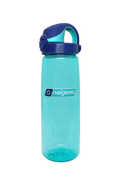 Nalgene OTF Sustain Water Bottle 0.65 L Aqua