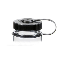 Nalgene WM Loop Top pokrov za 1 in 1,5 L o 63/53 mm, črne