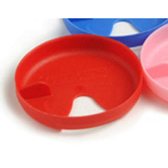 Nalgene Sipper Bottle Insert, Red, 53mm