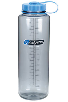 Nalgene WM Silo Sustain Water Bottle 1.5L, Grey