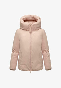 Navahoo Blutenlicht women's winter jacket 14, light peach