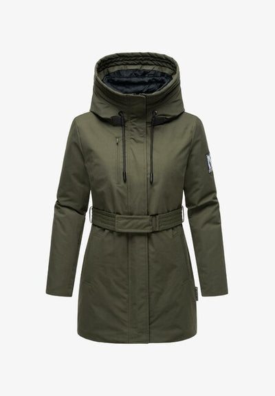 Women's Parkas