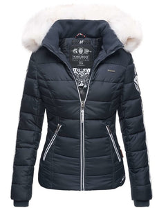 Navahoo KHINGAA´S women's winter jacket with hood