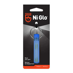 Ni-Glo Glow Marker φωτεινός μαρκαδόρος κλειδιών, μπλε