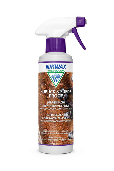 Waterproofing for Footwear