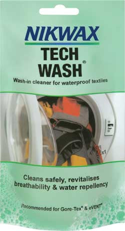 Cleaning Clothing