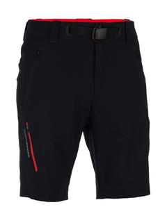 Northfinder BRADEN men's shorts BE-3360OR, black