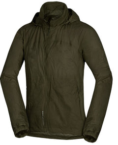 NORTHFINDER NORTHKIT waterproof packable jacket 2L, Arrny